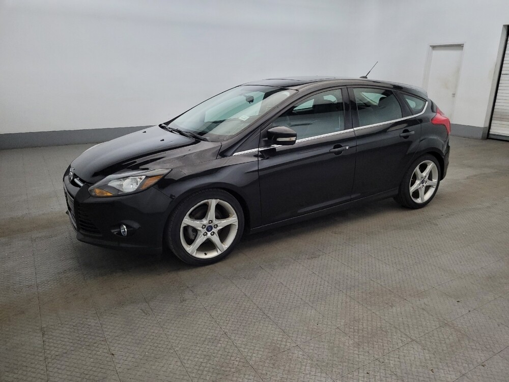 2014 Ford Focus in Woodbridge, VA 22191 - 18133770 2