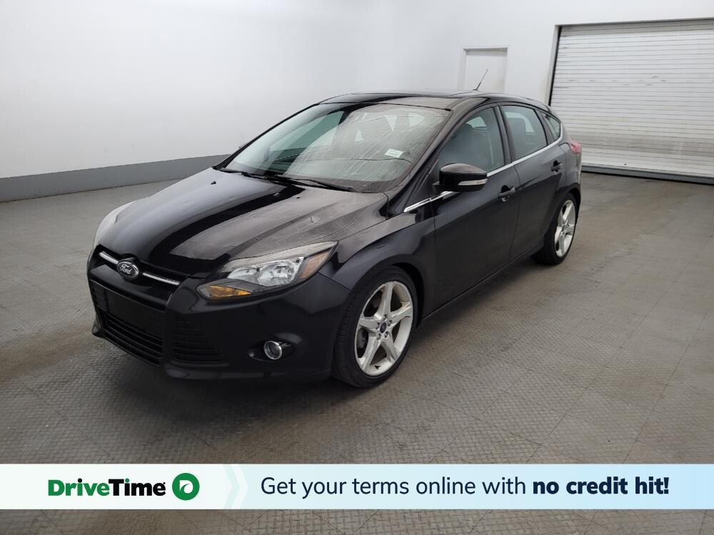 2014 Ford Focus in Woodbridge, VA 22191 - 18133770