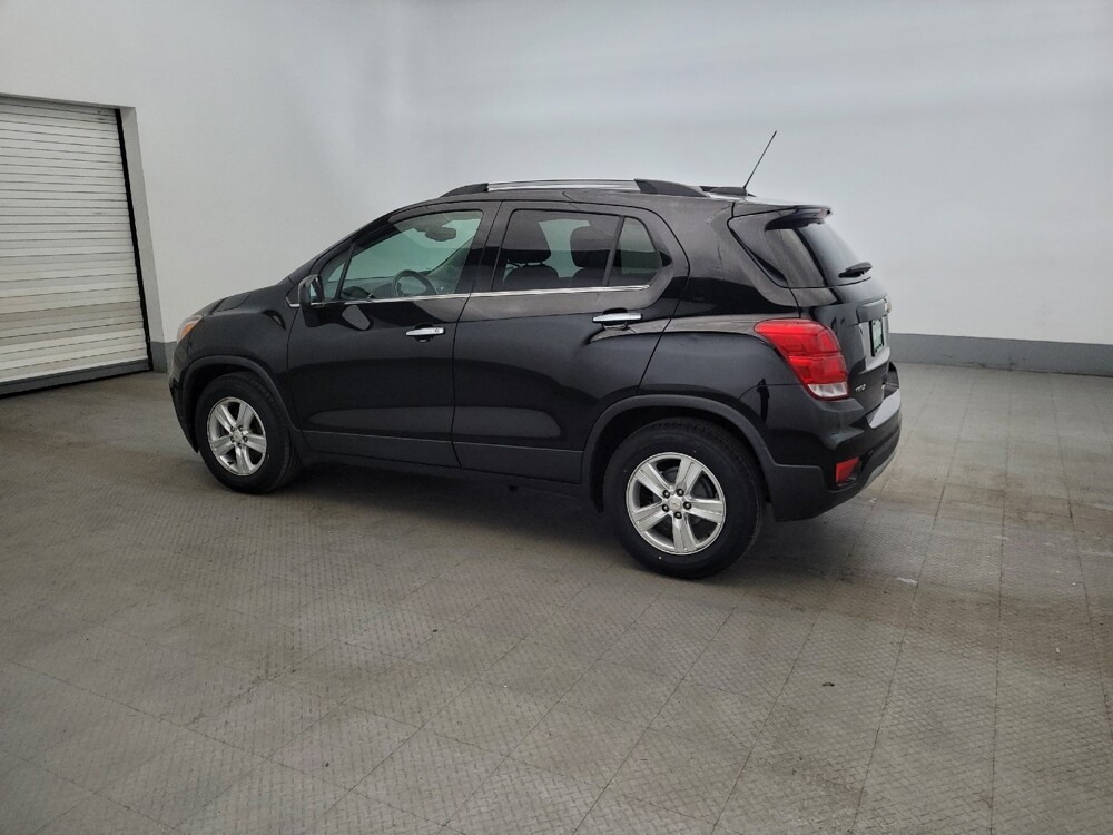2019 Chevrolet Trax in Richmond, VA 23235 - 18133771 3