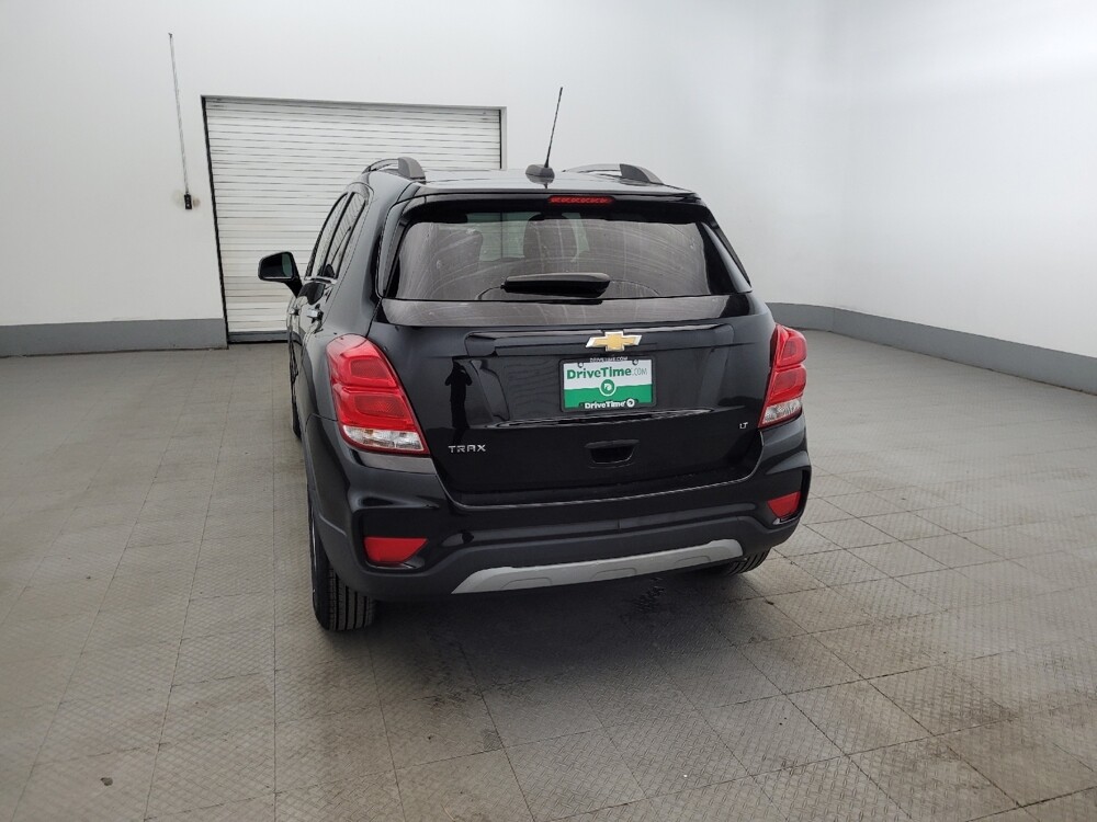 2019 Chevrolet Trax in Richmond, VA 23235 - 18133771 6