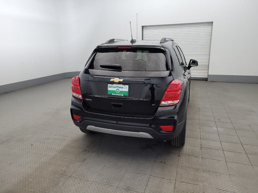 2019 Chevrolet Trax in Richmond, VA 23235 - 18133771 7