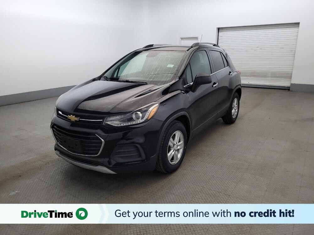2019 Chevrolet Trax in Richmond, VA 23235 - 18133771