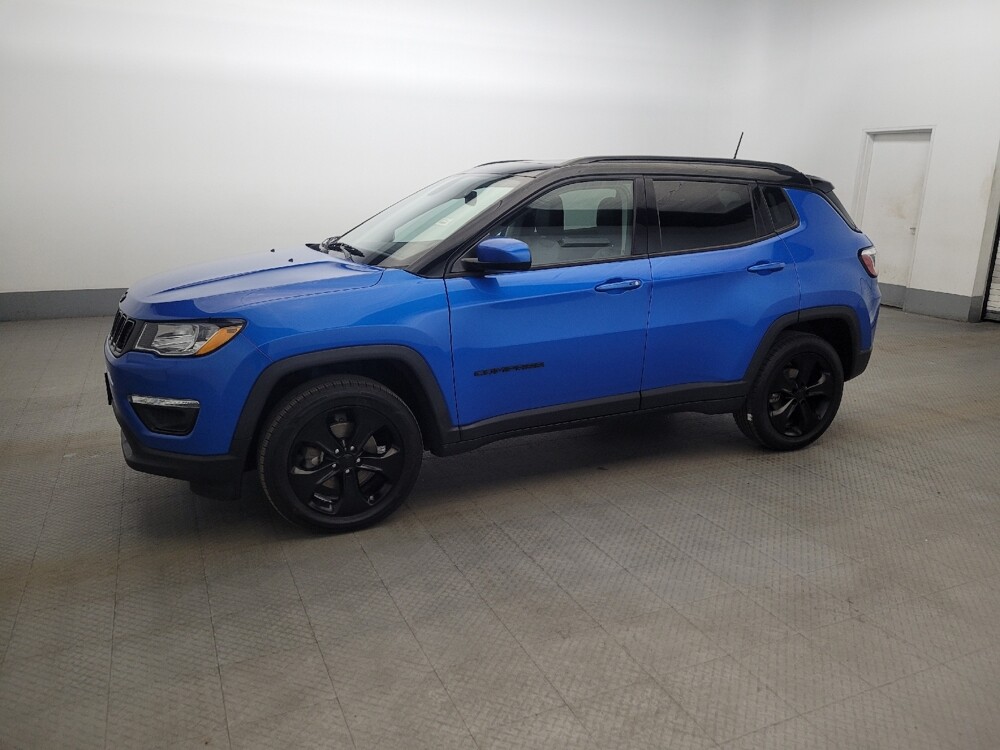 2020 Jeep Compass in Henrico, VA 23223 - 18133772 2
