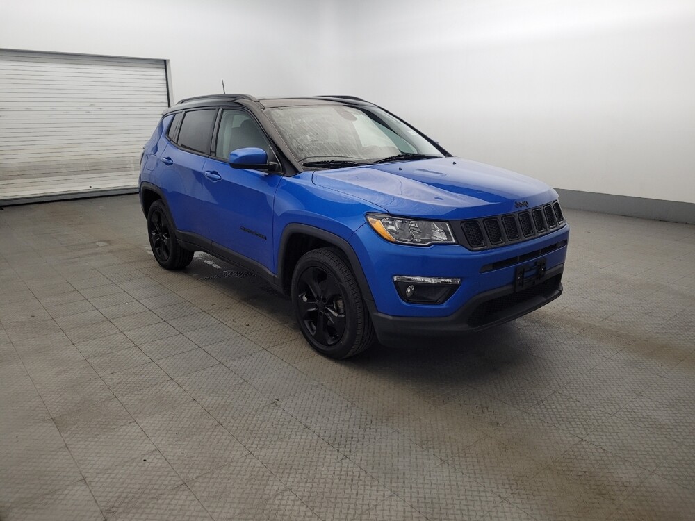 2020 Jeep Compass in Henrico, VA 23223 - 18133772 13