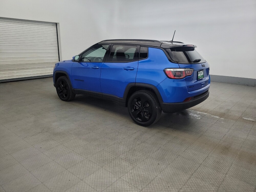2020 Jeep Compass in Henrico, VA 23223 - 18133772 3