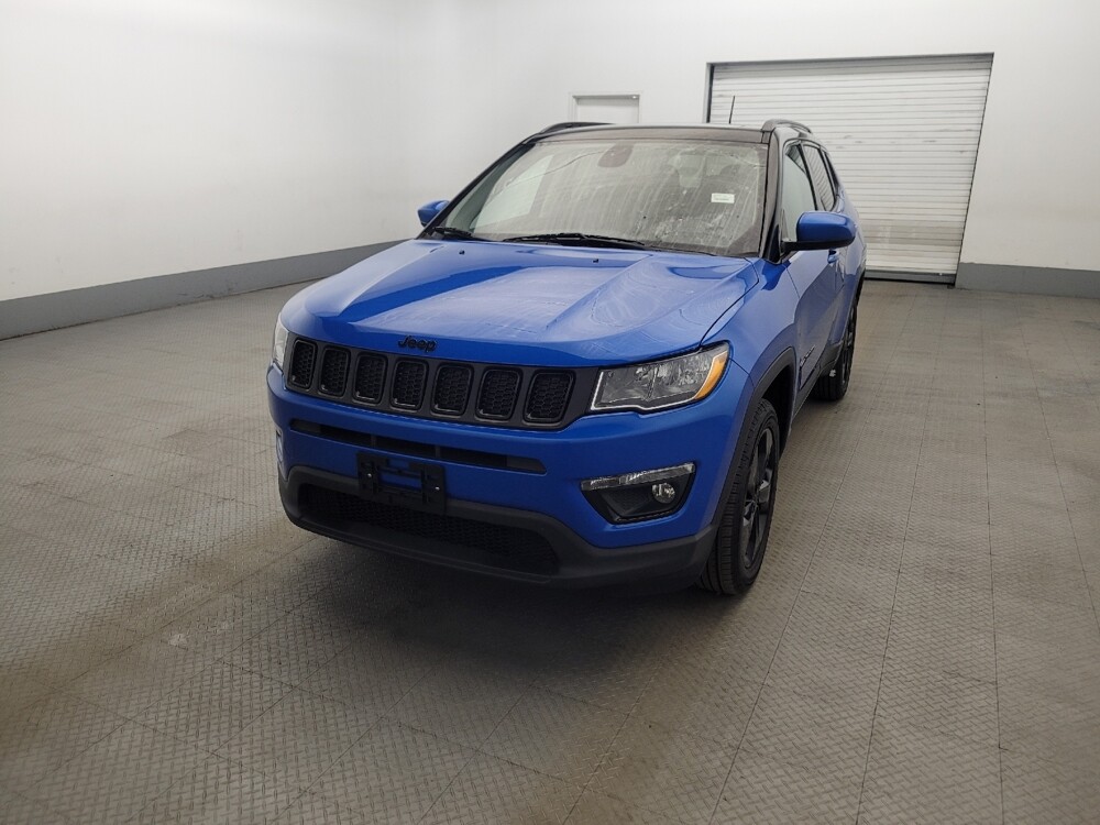 2020 Jeep Compass in Henrico, VA 23223 - 18133772 15