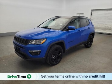 2020 Jeep Compass in Henrico, VA 23223