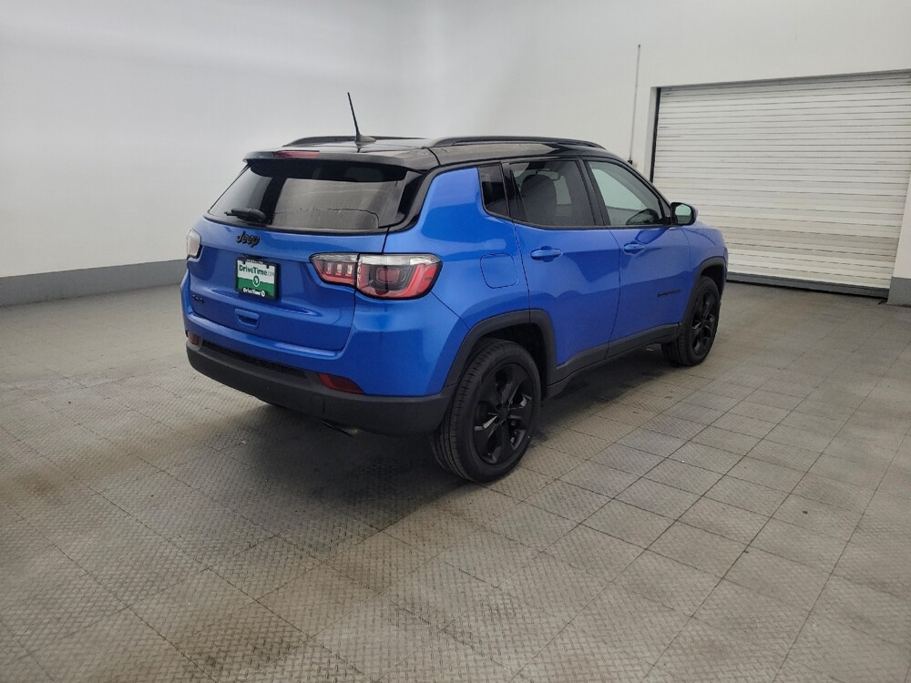2020 Jeep Compass in Henrico, VA 23223 - 18133772 9