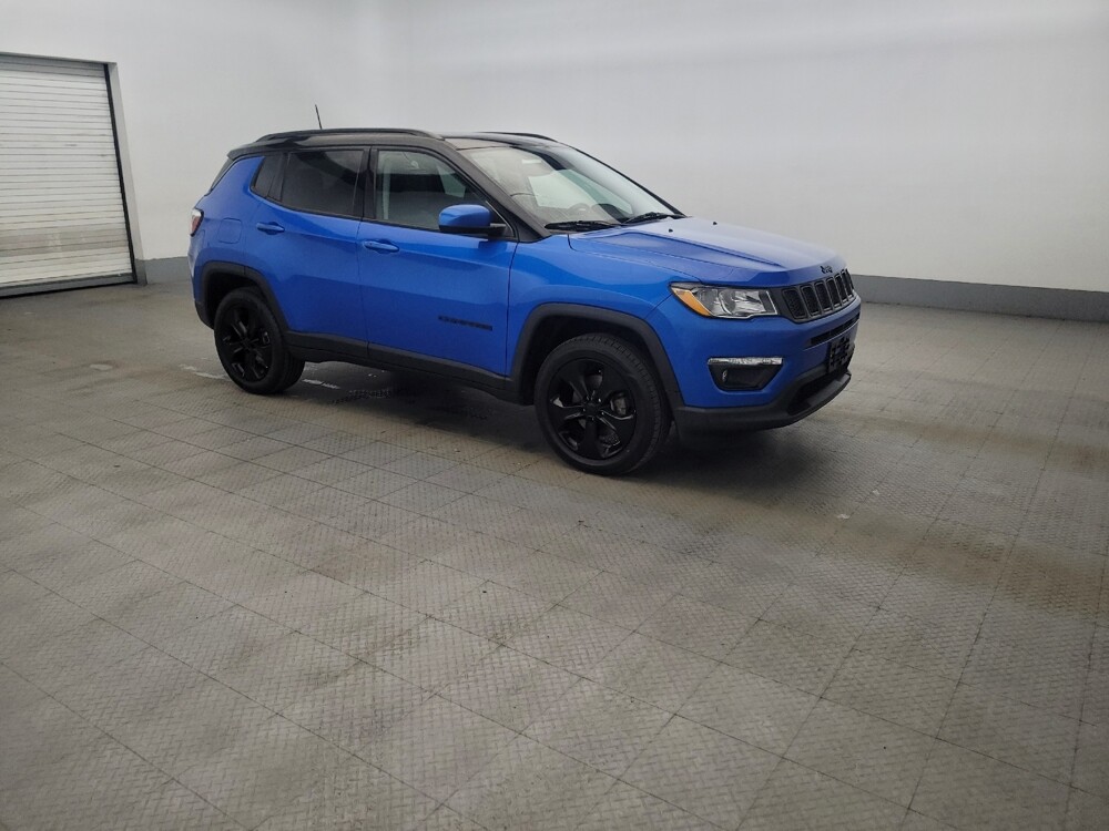 2020 Jeep Compass in Henrico, VA 23223 - 18133772 11