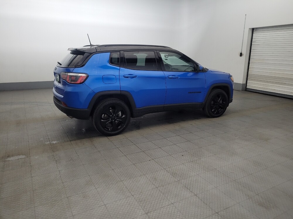 2020 Jeep Compass in Henrico, VA 23223 - 18133772 10