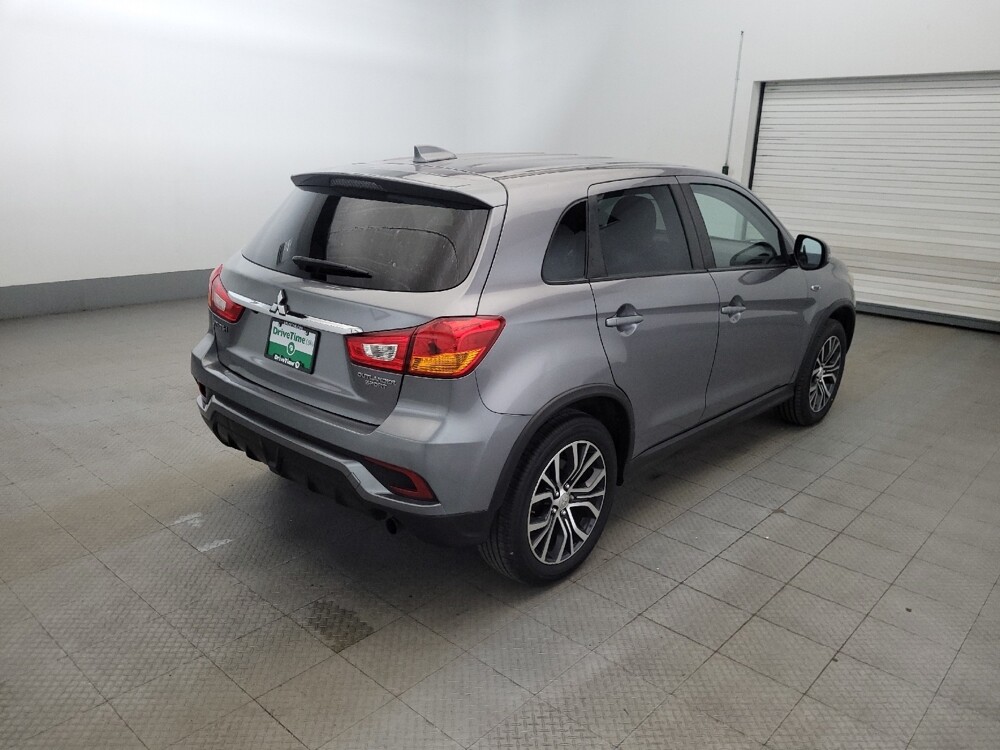 2019 Mitsubishi Outlander Sport in Richmond, VA 23235 - 18133773 9