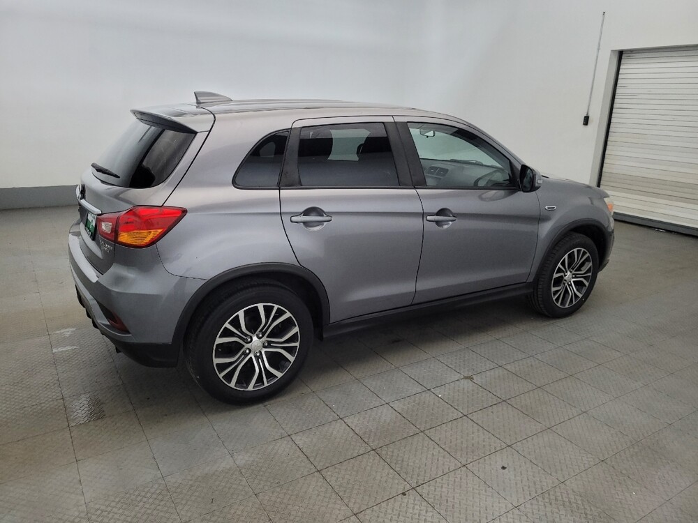 2019 Mitsubishi Outlander Sport in Richmond, VA 23235 - 18133773 10