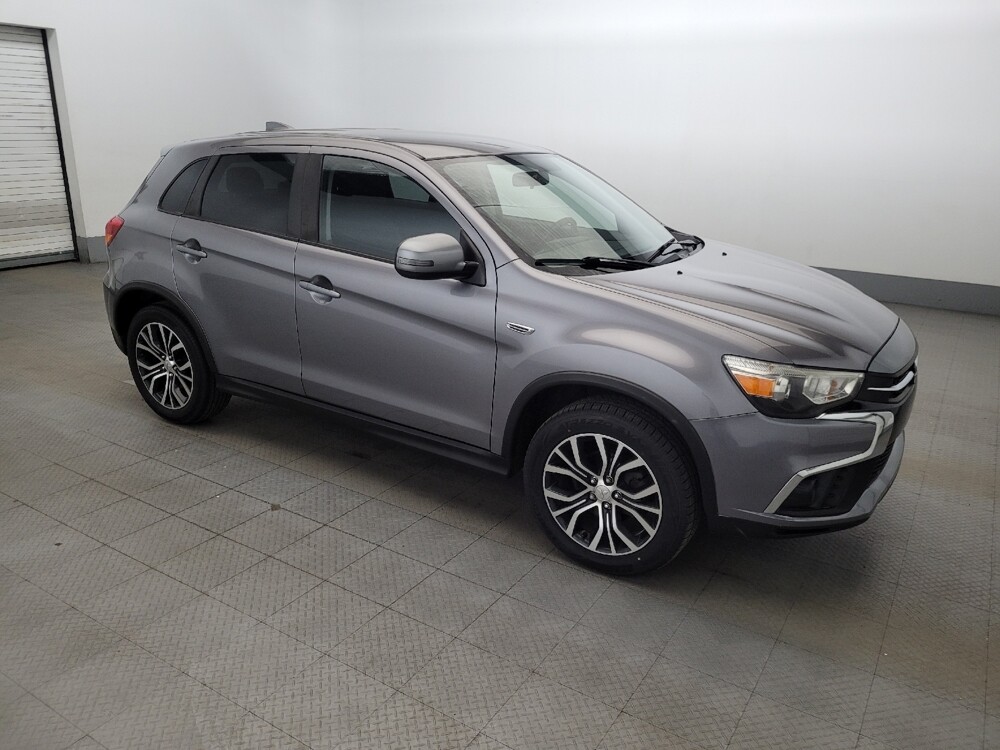 2019 Mitsubishi Outlander Sport in Richmond, VA 23235 - 18133773 11