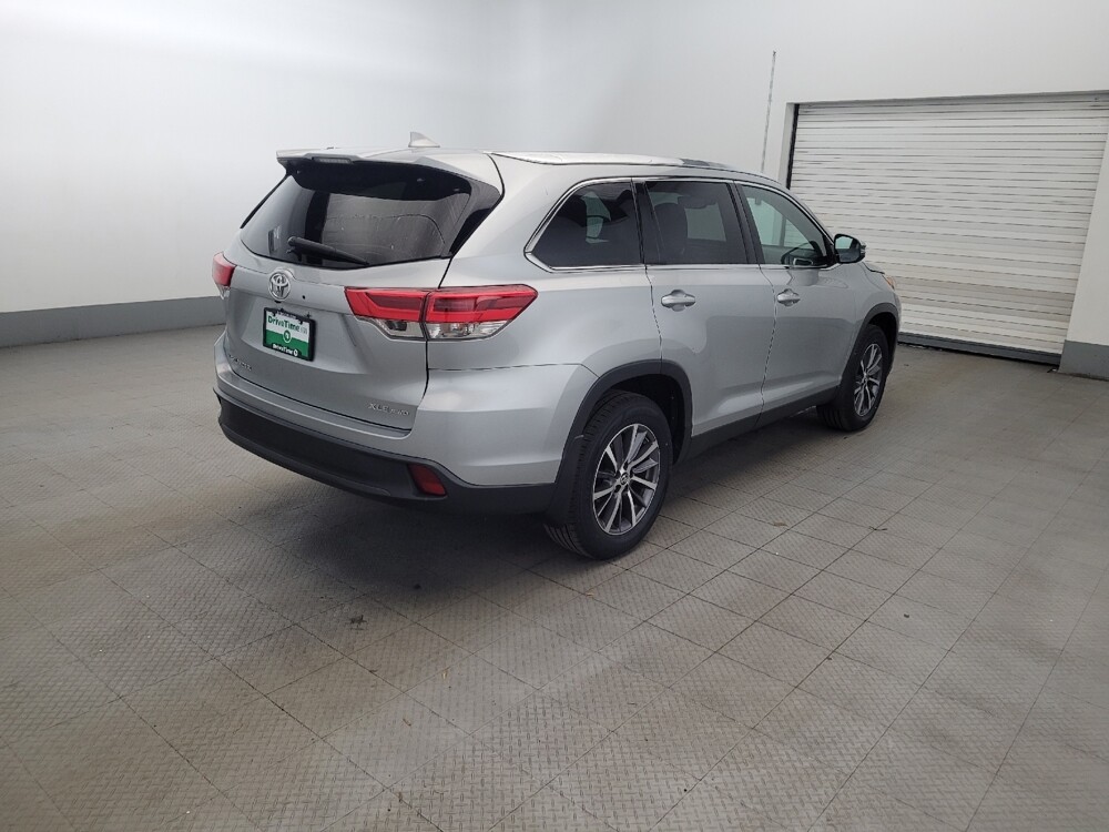 2019 Toyota Highlander in Chesapeake, VA 23320 - 18133774 9