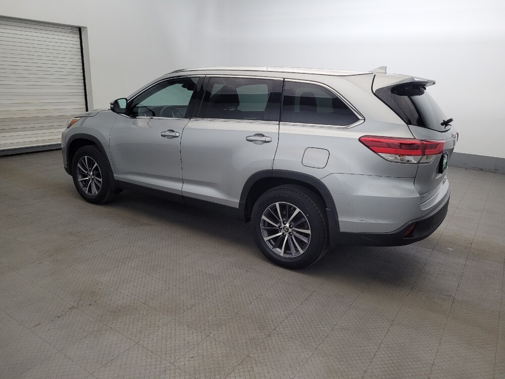 2019 Toyota Highlander in Chesapeake, VA 23320 - 18133774 3