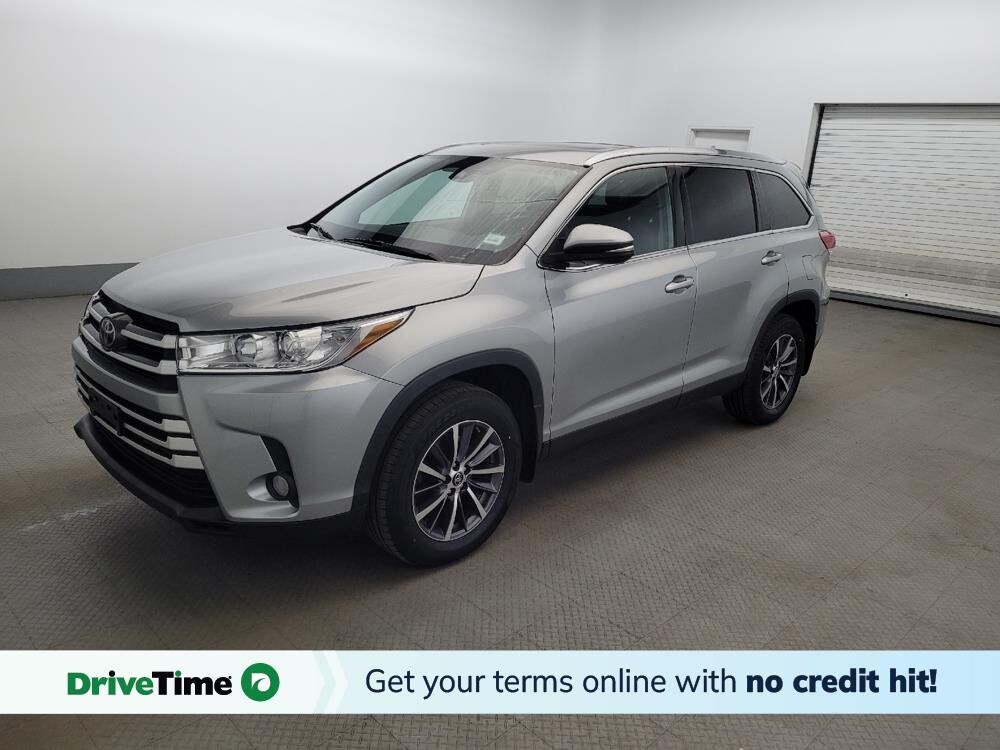 2019 Toyota Highlander in Chesapeake, VA 23320 - 18133774