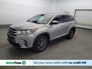 2019 Toyota Highlander in Chesapeake, VA 23320