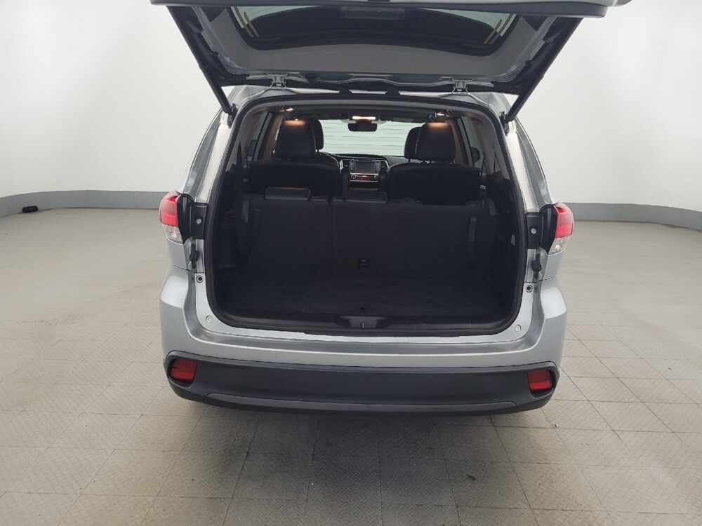 2019 Toyota Highlander in Chesapeake, VA 23320 - 18133774 29