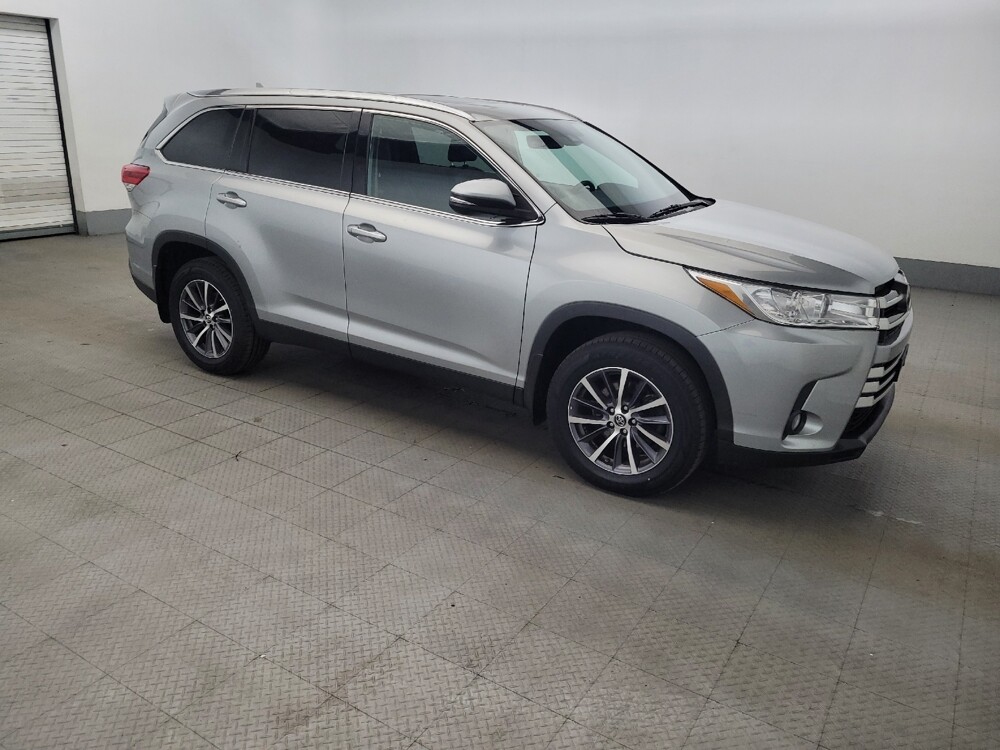 2019 Toyota Highlander in Chesapeake, VA 23320 - 18133774 11