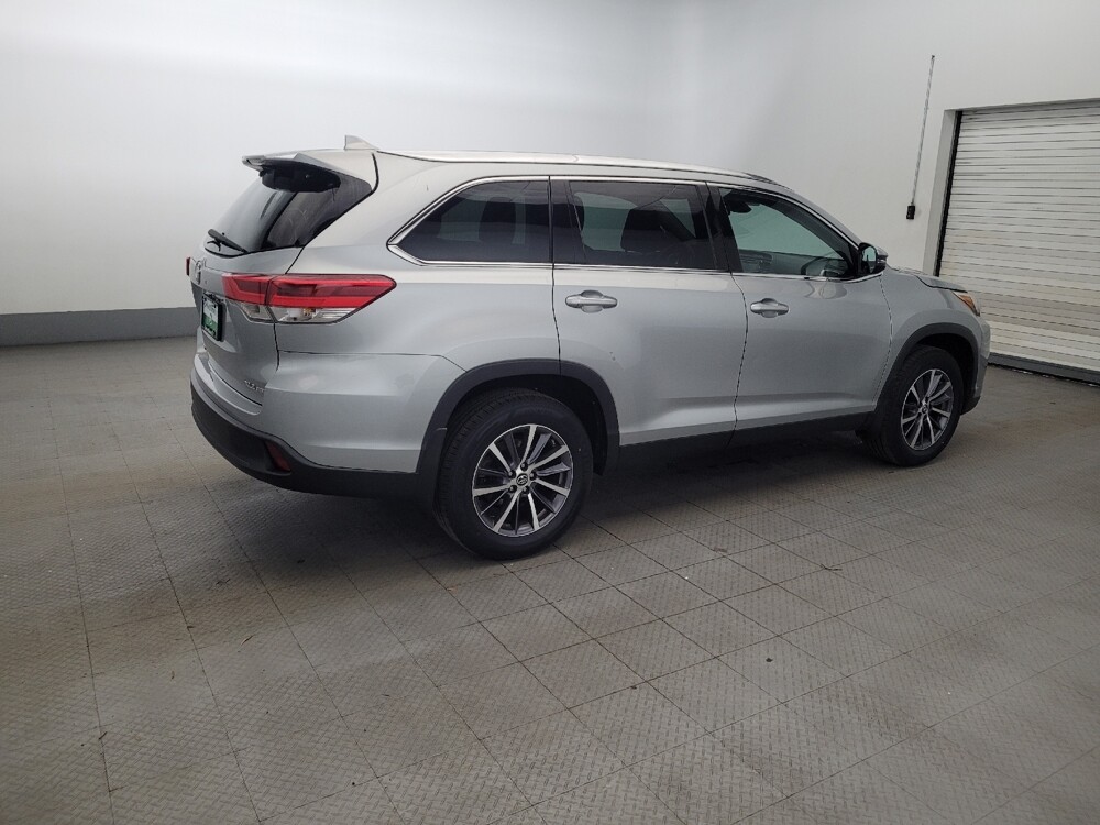 2019 Toyota Highlander in Chesapeake, VA 23320 - 18133774 10