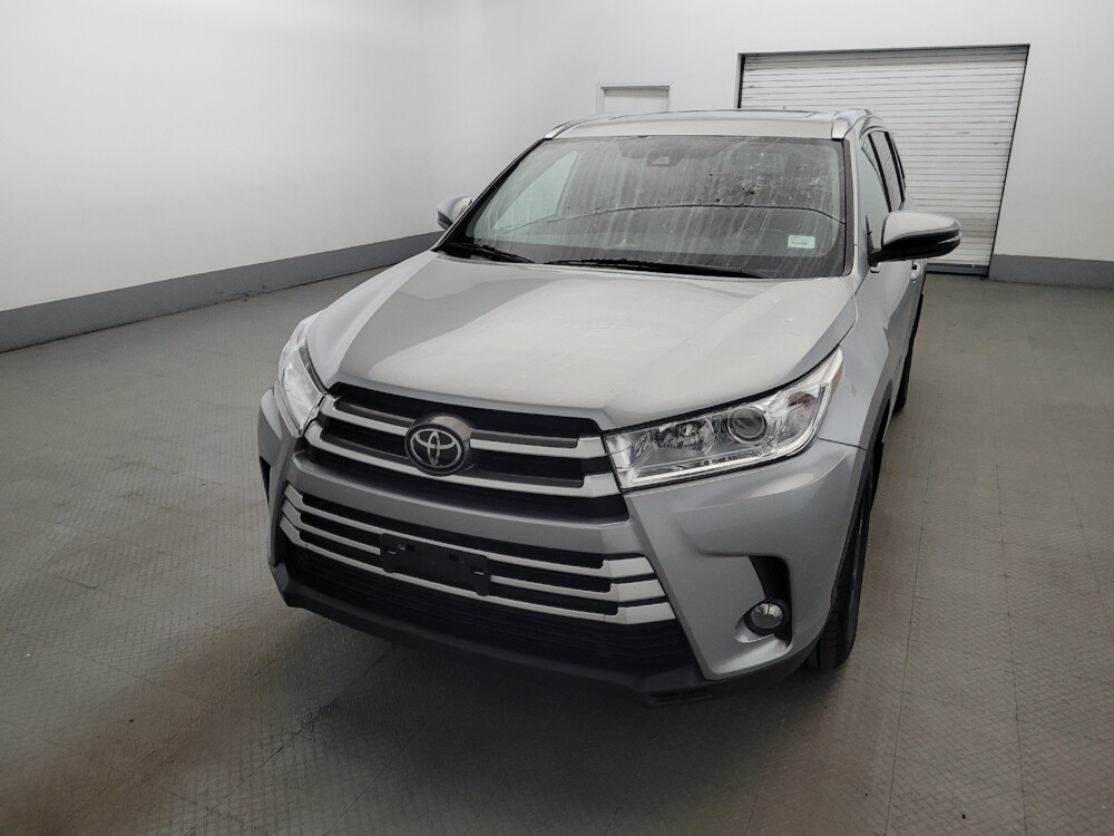 2019 Toyota Highlander in Chesapeake, VA 23320 - 18133774 15