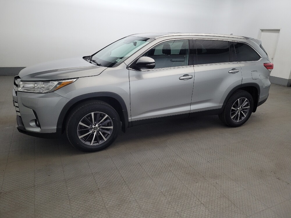 2019 Toyota Highlander in Chesapeake, VA 23320 - 18133774 2