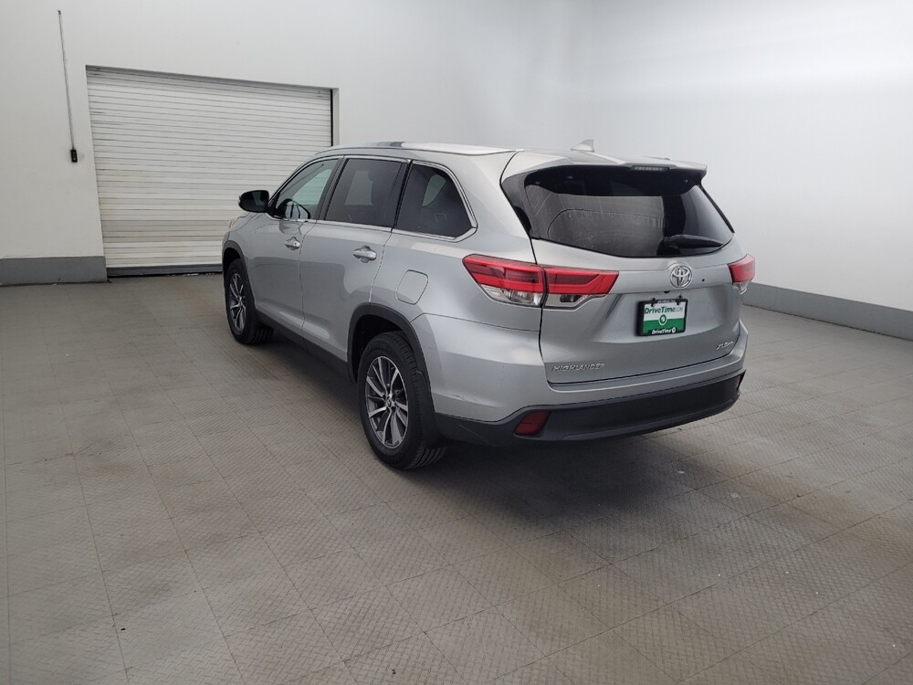 2019 Toyota Highlander in Chesapeake, VA 23320 - 18133774 5