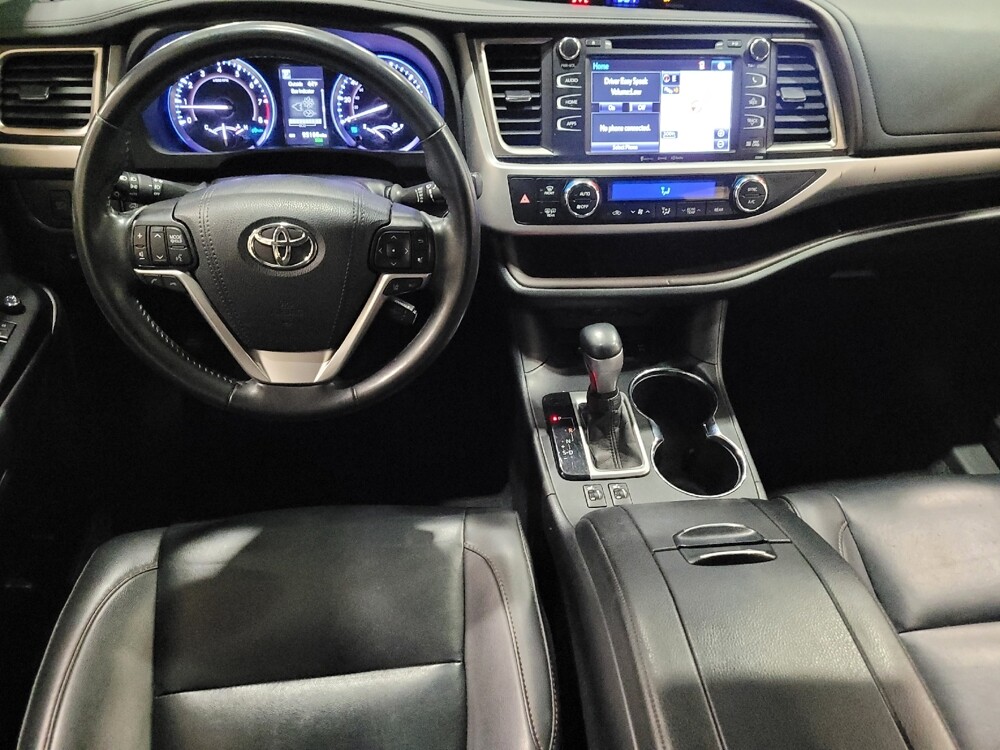 2019 Toyota Highlander in Chesapeake, VA 23320 - 18133774 22