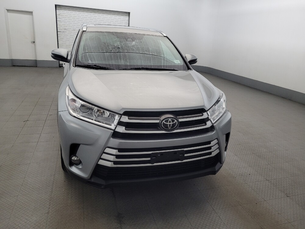 2019 Toyota Highlander in Chesapeake, VA 23320 - 18133774 14