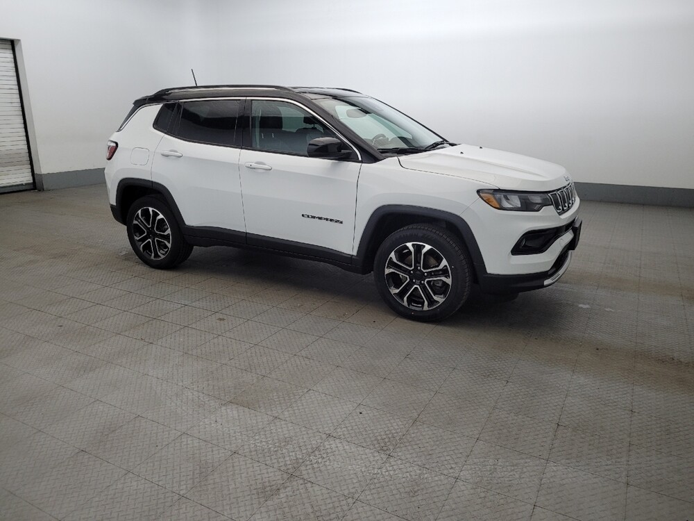 2022 Jeep Compass in Richmond, VA 23235 - 18133776 11