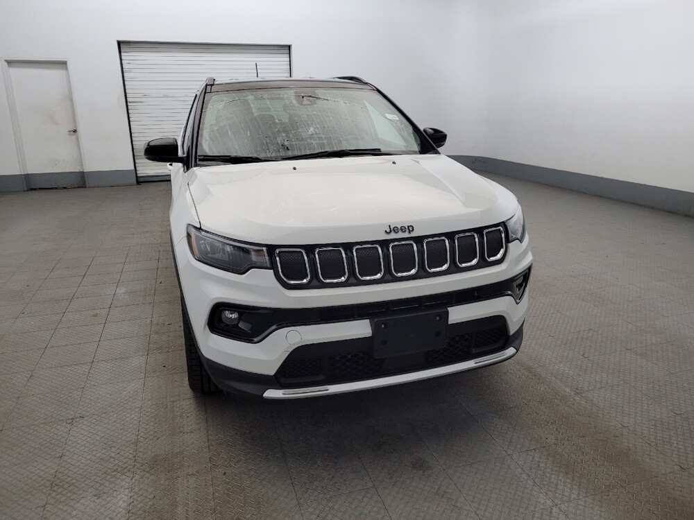 2022 Jeep Compass in Richmond, VA 23235 - 18133776 14