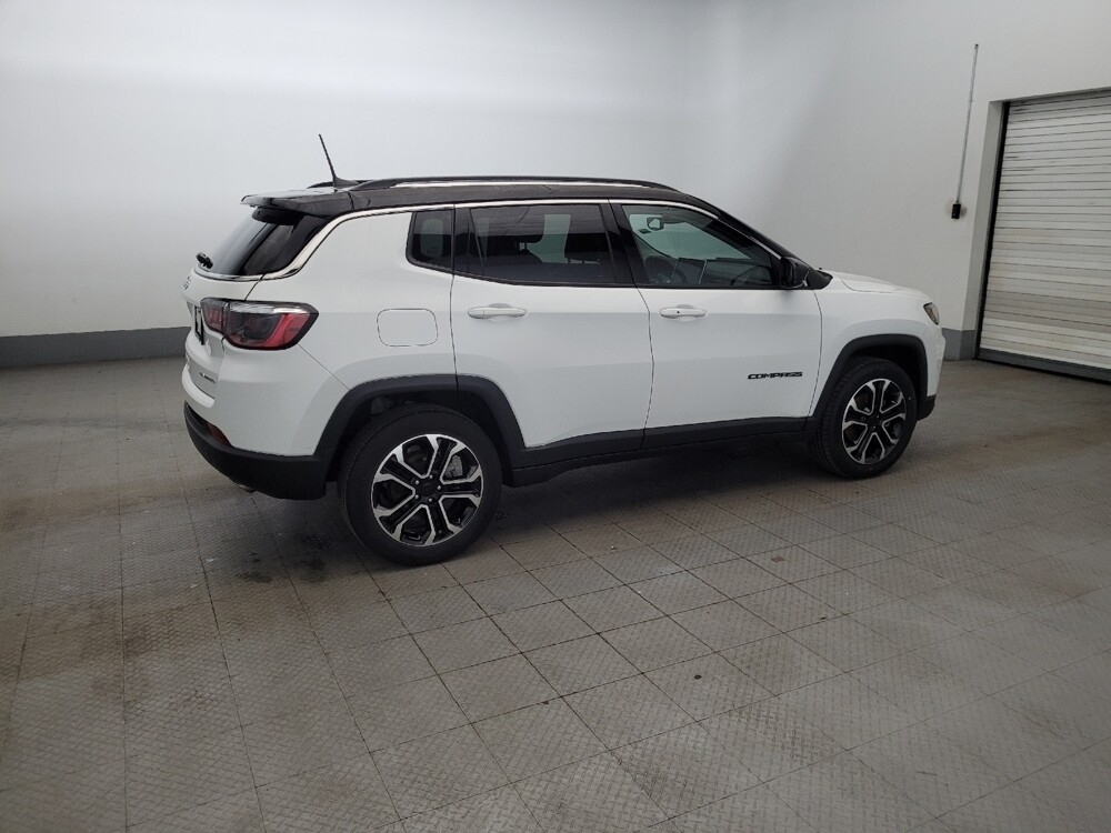 2022 Jeep Compass in Richmond, VA 23235 - 18133776 10