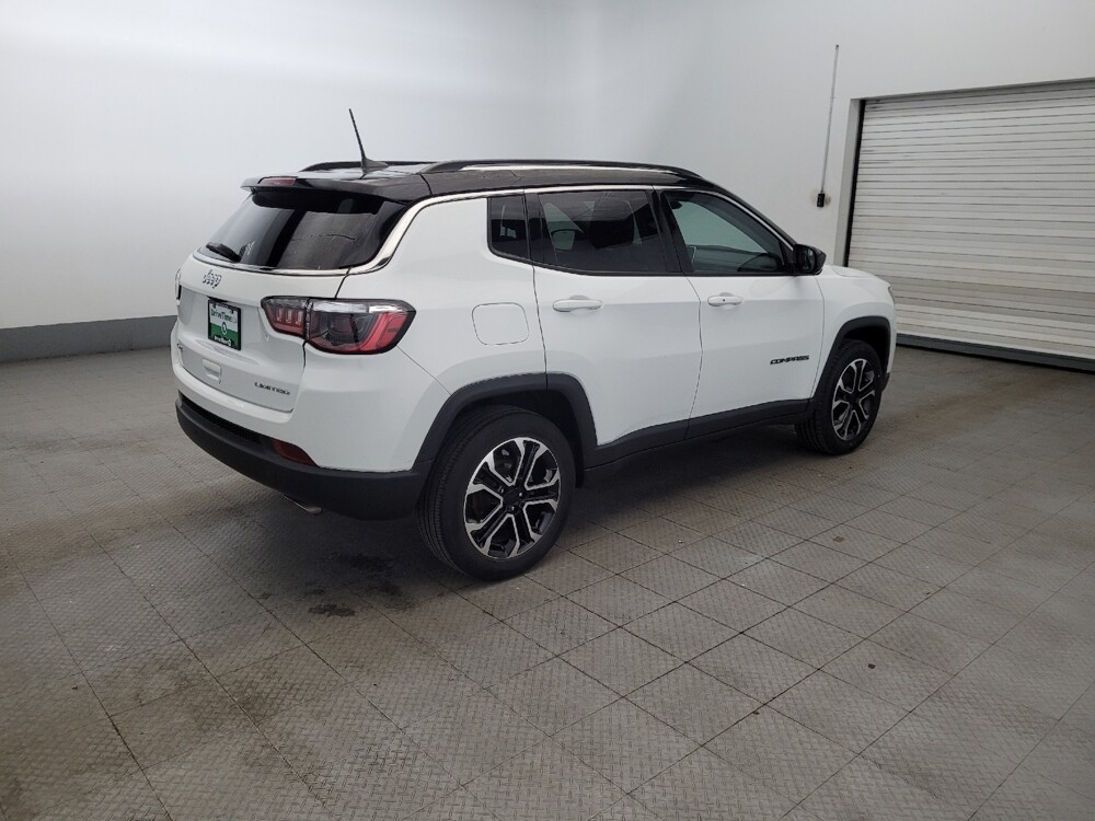 2022 Jeep Compass in Richmond, VA 23235 - 18133776 9