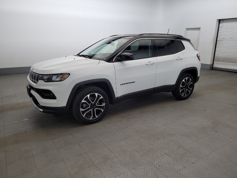 2022 Jeep Compass in Richmond, VA 23235 - 18133776 2