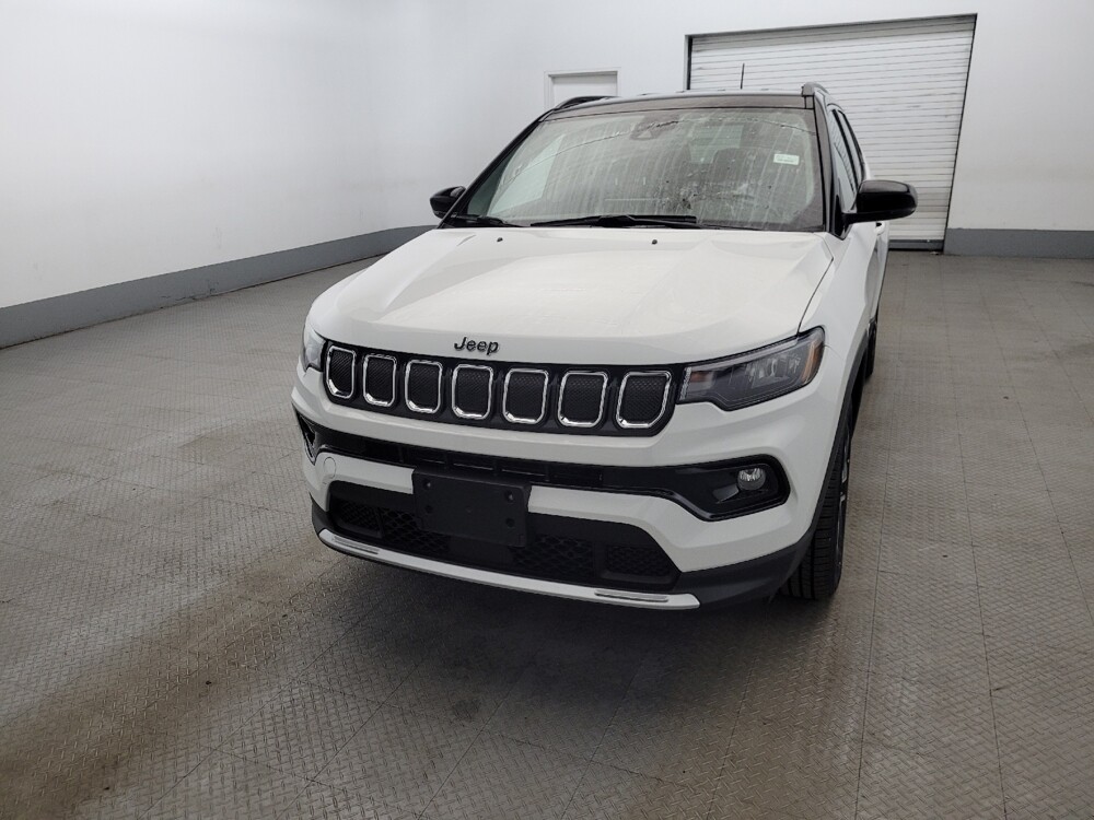 2022 Jeep Compass in Richmond, VA 23235 - 18133776 15