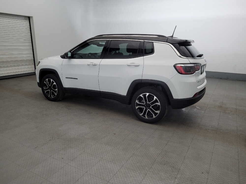 2022 Jeep Compass in Richmond, VA 23235 - 18133776 3