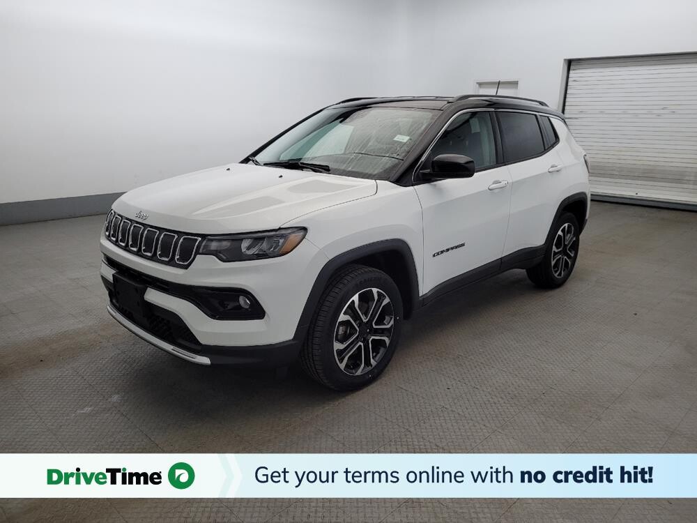 2022 Jeep Compass in Richmond, VA 23235 - 18133776
