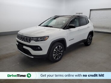 2022 Jeep Compass in Richmond, VA 23235