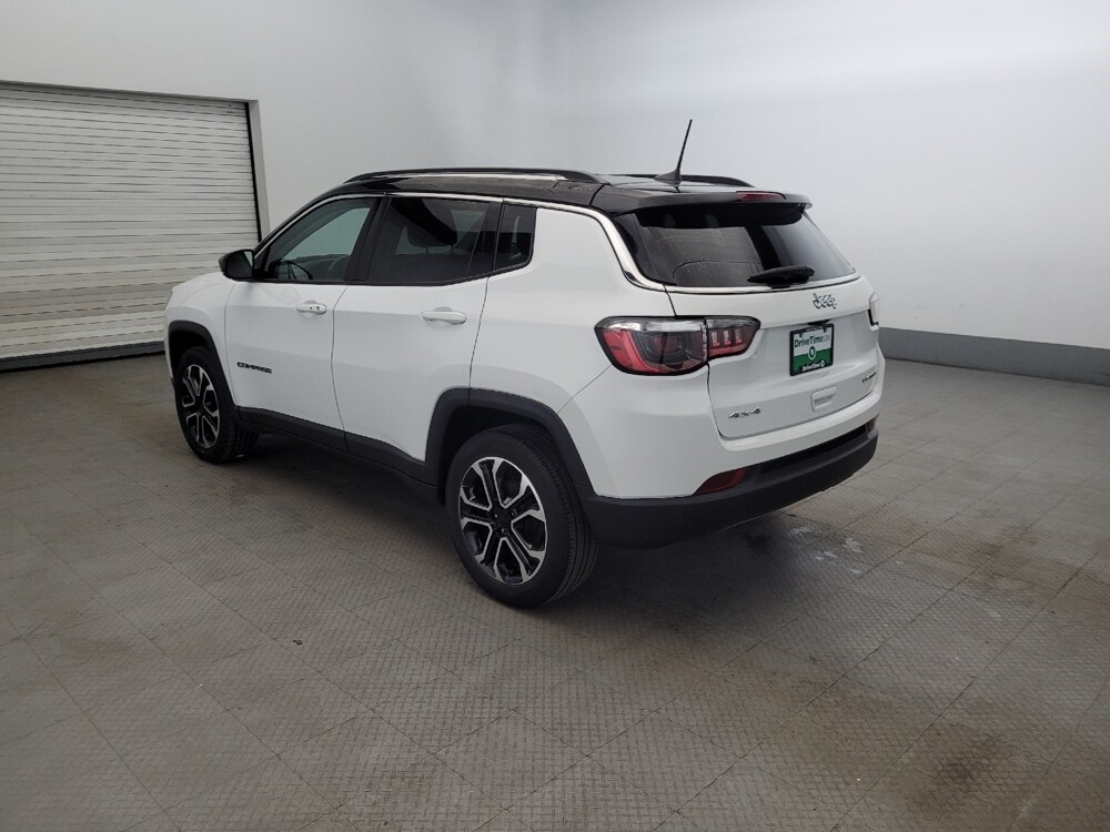 2022 Jeep Compass in Richmond, VA 23235 - 18133776 5