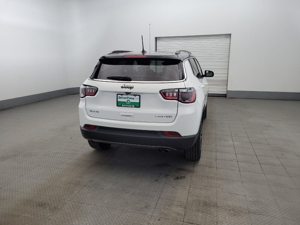 2022 Jeep Compass in Richmond, VA 23235 - 18133776 7