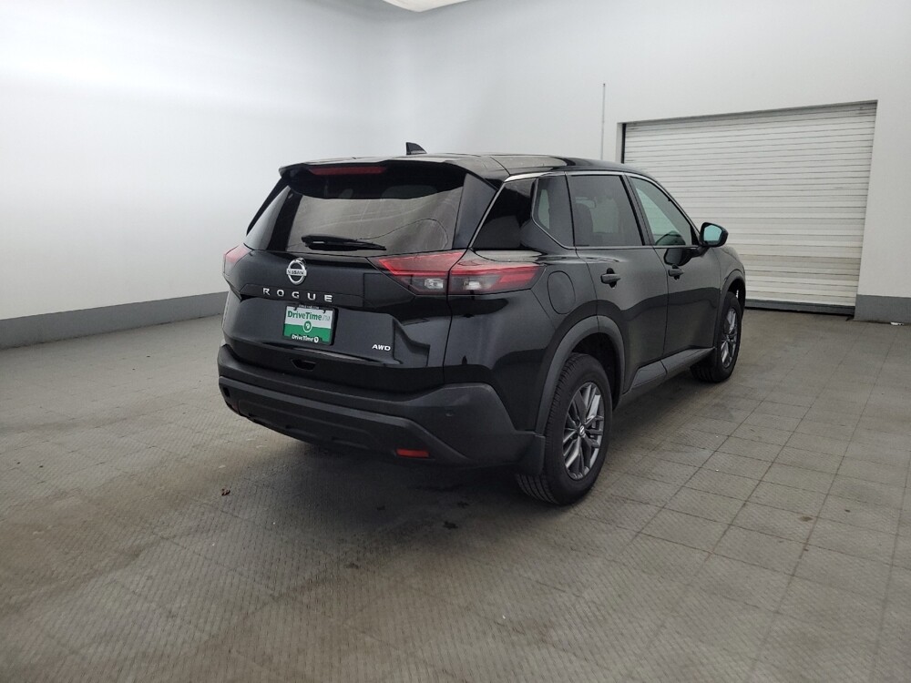 2021 Nissan Rogue in Glen Burnie, MD 21061 - 18133777 9