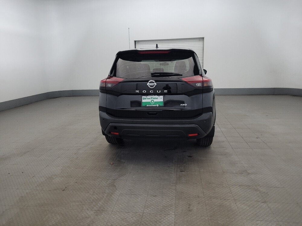 2021 Nissan Rogue in Glen Burnie, MD 21061 - 18133777 7