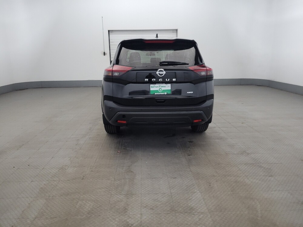 2021 Nissan Rogue in Glen Burnie, MD 21061 - 18133777 6