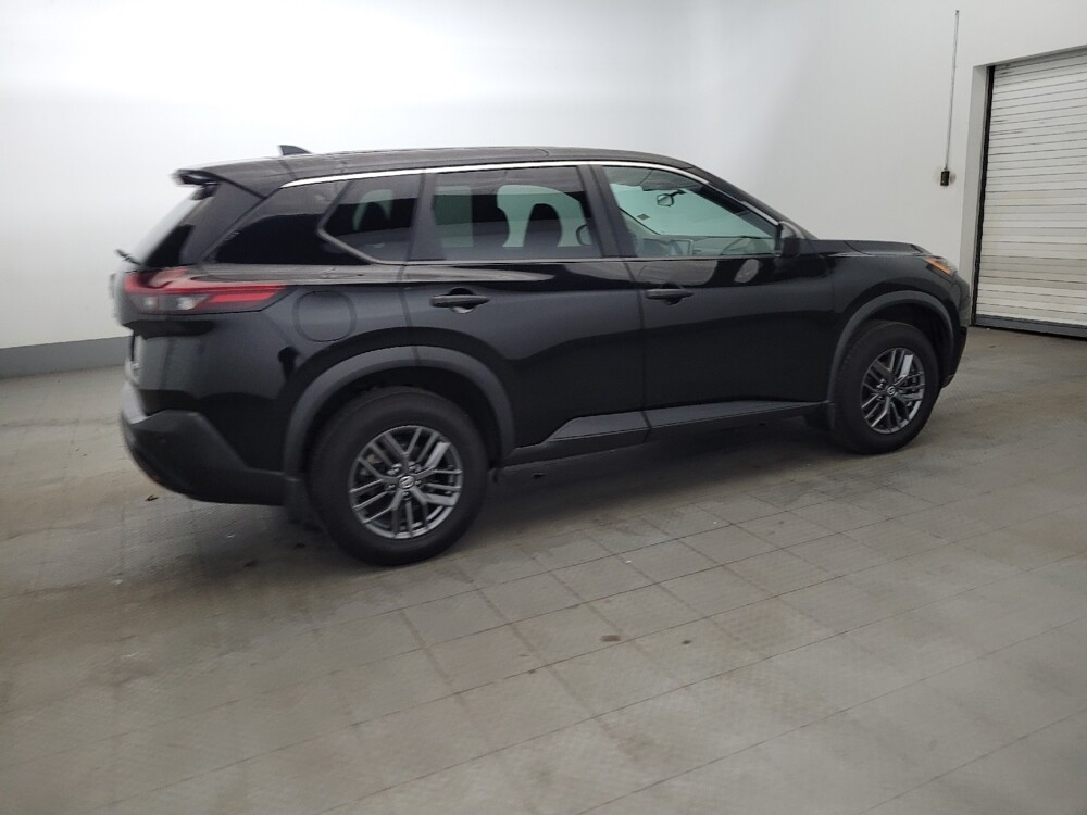 2021 Nissan Rogue in Glen Burnie, MD 21061 - 18133777 10