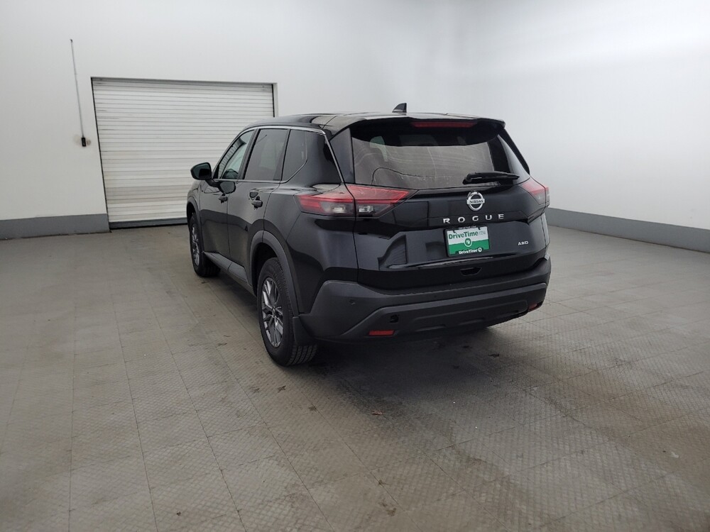 2021 Nissan Rogue in Glen Burnie, MD 21061 - 18133777 5