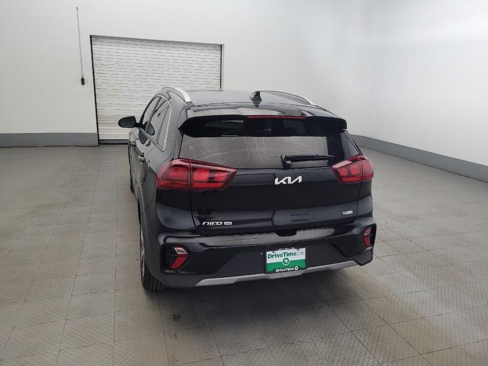 2022 Kia Niro in Chesapeake, VA 23320 - 18133778 6