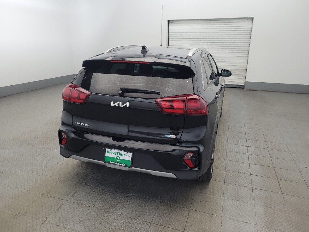2022 Kia Niro in Chesapeake, VA 23320 - 18133778 7