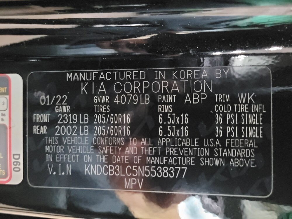 2022 Kia Niro in Chesapeake, VA 23320 - 18133778 33