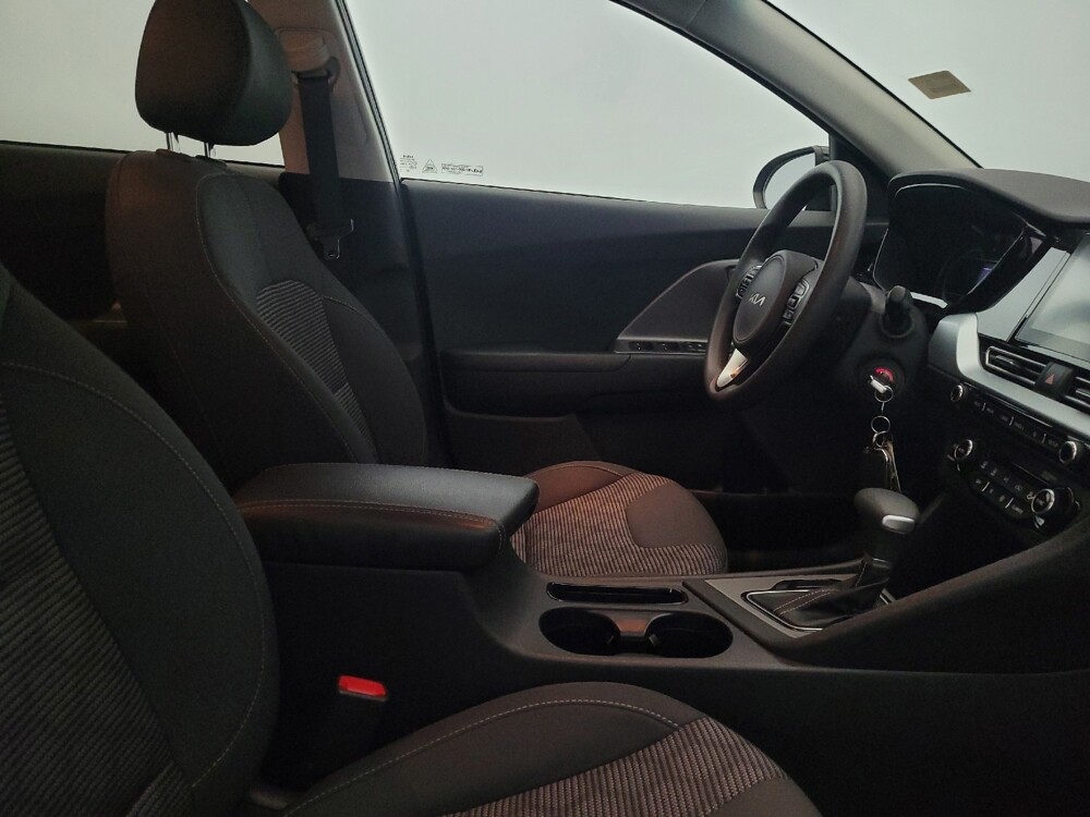 2022 Kia Niro in Chesapeake, VA 23320 - 18133778 21
