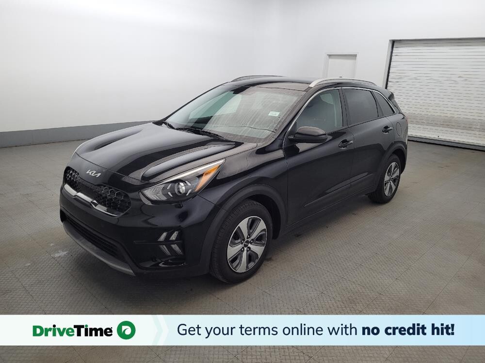 2022 Kia Niro in Chesapeake, VA 23320 - 18133778
